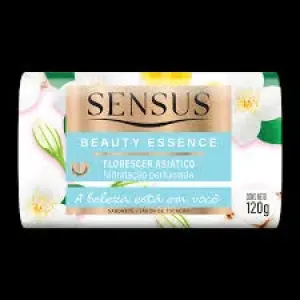 SABONETE SENSUS FLORESCER ASIATICO 150GR