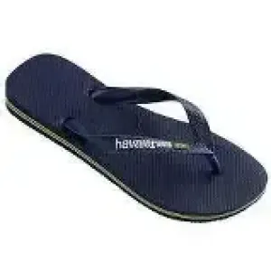 CHINELO HAVAIANAS BRASIL MARINHO N45/46