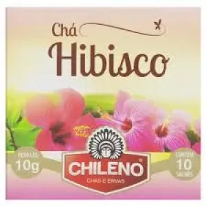 CHA CHILENO HIBISCO 10GR