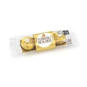 BOMBOM FERRERO ROCHER 37.5G C/3