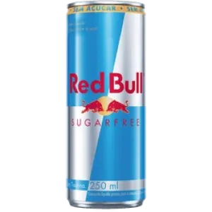 ENERGETICO RED BULL SUGARFREE LT 250ML