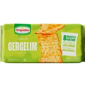 BISCOITO ORQUIDEA GERGELIM  320G