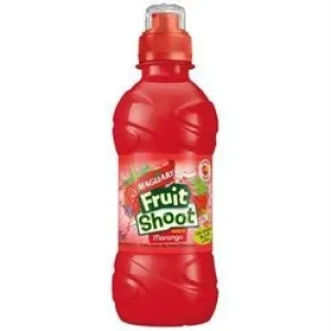 SUCO MAGUARY FRUIT SHOOT MORANGO 275ML