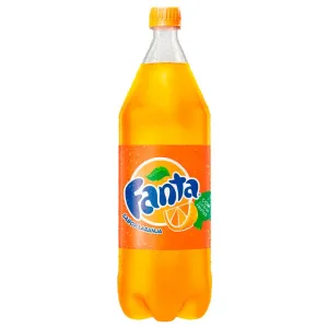 REFRIGERANTE FANTA LARANJA 2L