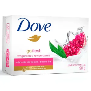 SABONETE DOVE REVIGORANTE GO FRESH 90G