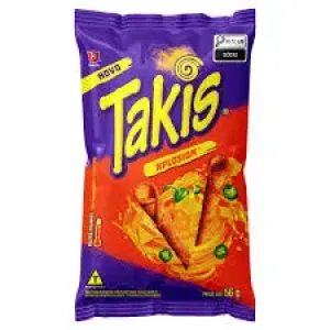 SALGADINHO TAKIS XPLOSION 49GR