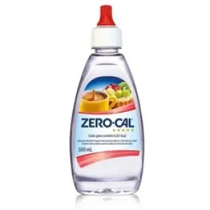 ADOCANTE LIQUIDO ZERO CAL 100ML
