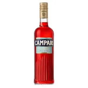 BEBIDA BITTER CAMPARI MILANO 748ML