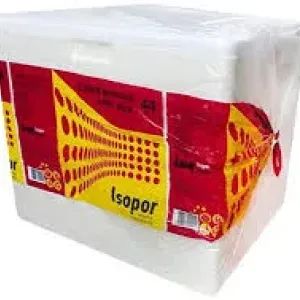 CAIXA ISOPOR KNAUF C/ALCA 44L