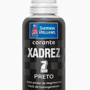 CORANTE LIQUIDO XADREZ PRETO 50ML