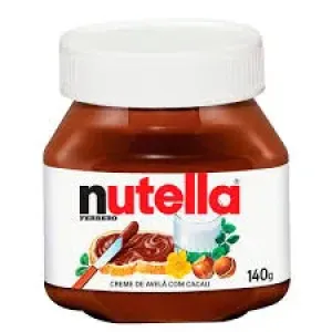 CREME AVELA NUTELLA FERRERO 140G