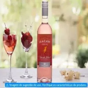 VINHO FRISANTE ROSE SUAVE MACAW TROPICAL NATURAL 750ML