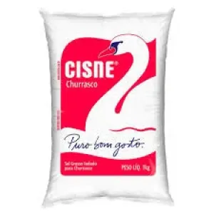 SAL CISNE REFINADO EXTRA TRADICIONAL 1KG