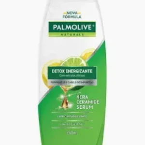 CONDICIONADOR PALMOLIVE NATURALS DETOX ENERGIZANTE 350ML