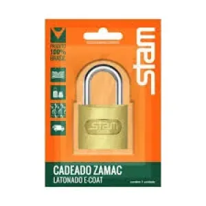 CADEADO STAM     20MM