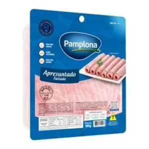 APRESUNTADO FATIADO PAMPLONA 180G