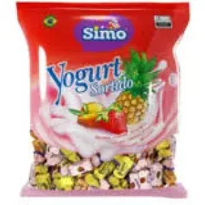 BALA SIMONETTO YOGURT SORTIDO 200GR
