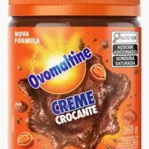 CREME CROCANTE OVOMALTINE 100GR