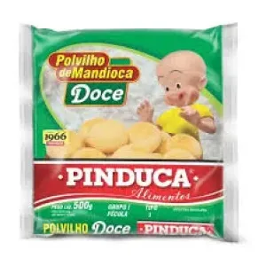POLVILHO DOCE PINDUCA 500GR