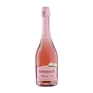 ESPUMANTE GARIBALDI MOSCATEL ROSE 750ML