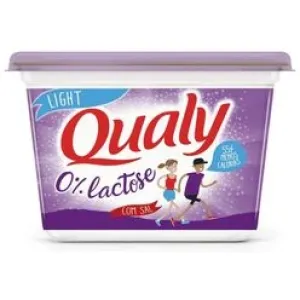 MARGARINA QUALY LIGHT C/SAL 500GR