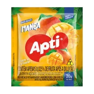 REFRESCO APTI MANGA 20G