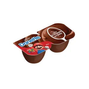 SOBREMESA LACTEA CREMOSA DANETTE CHOCOLATE 180GR