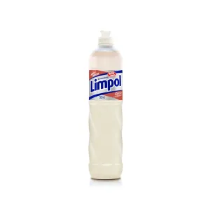 DETERGENTE LIQUIDO LIMPOL COCO 500ML