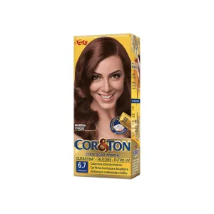 MINI KIT COR E TON CHOCOLATE 6.7 135GR