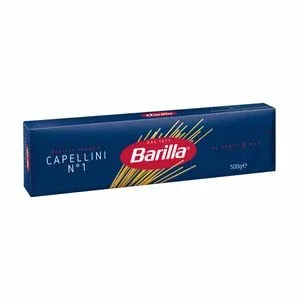 MASSA BARILLA ANGEL HAIR N1 500G