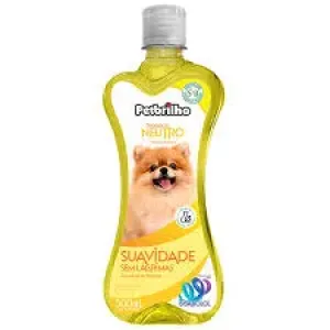 SHAMPOO CAES PETBRILL NEUTRO 500ML