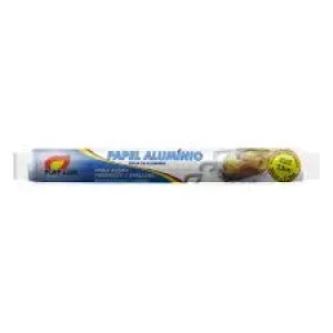 PAPEL ALUMINIO FIAT LUX 30CMX7.5M