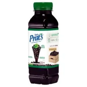 SUCO DE UVA PRATS 300ML