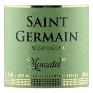 ESPUMANTE MOSCATEL SAINT GERMAIN SERRA GAUCHA 660ML