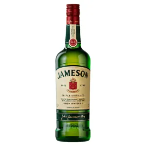 WHISKY JAMESON TRIPLE DISTILLED 750 ML