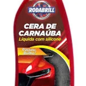 CERA DE CARNAUBA RODABRIL LIQUIDA 200ML