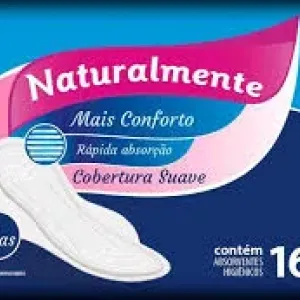 ABSORVENTE NATURALMENTE LEVE