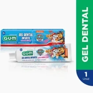 CREME DENTAL TRA LA LA AVENTURA BUBBLE GUM 50G