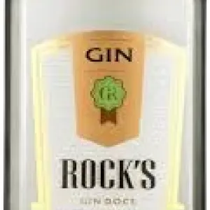 GIN ROCKS GREEN APPLE 1LT