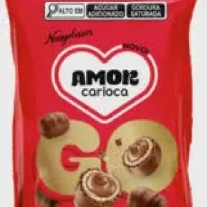 BIBS NEUGEBAUER AMOR CARIOCA 40GR