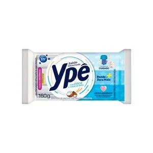 SABAO YPE COCO E TOQUE DE AVEIA 180G