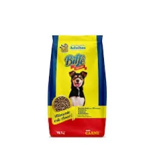 RACAO CAES PURO TRATO BIFFE ESPECIAL CARNE 10KG