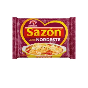TEMPERO SAZON NORDESTE 60G