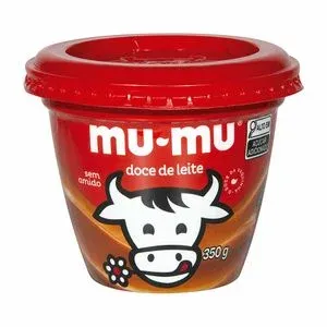 DOCE DE LEITE MU-MU 350G