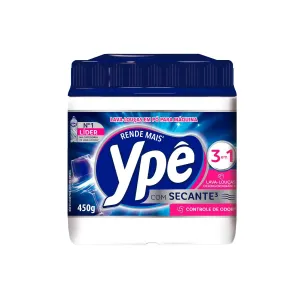 LAVA LOUCAS YPE EM PO  C/ SECANTE 3 EM 1 450GR