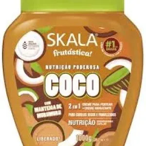 CREME SKALA OLEO DE COCO 1KG