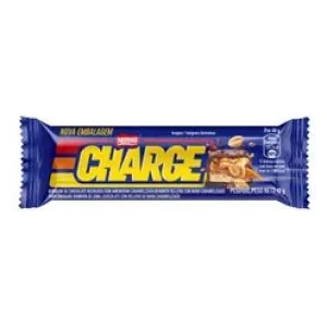 BOMBOM CHOCOLATE RECHEADO NESTLE CHARGE C/AMENDOIM 40GR