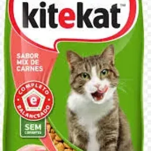 RACAO KITEKAT MIX DE CARNES S/CORANTES 900G