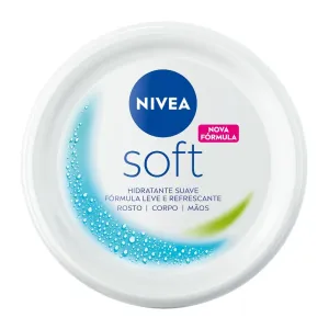 CREME HIDRATANTE SUAVE NIVEA SOFT 97G