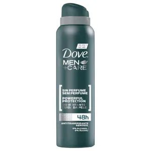 DESODORANTE DOVE S/PERFUME AEROSOL 150ML